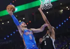 Alex Caruso Jadi Kunci Oklahoma City Thunder di Gim 1 Final Wilayah Barat 2026