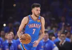 Kendrick Perkins Kritik Performa Chet Holmgren di Final Wilayah Barat 2026