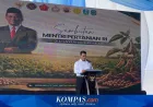 Pelemahan Rupiah Berimbas ke Desa, Mentan Andi Amran Soroti Dampak Positifnya