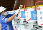 Pemerintah Siap Impor 100 Ribu Tabung CNG 3 Kg dari China Gantikan LPG