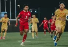 China U-17 Tantang Jepang U-17 di Final Piala Asia U-17 2026 Setelah Dikalahkan Indonesia
