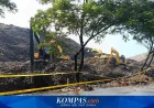 TPST Bantargebang Bekasi Dibatasi Operasionalnya Usai Longsor Maret 2026