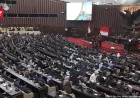 Ketua Umum Parpol Hadiri Rapat Paripurna DPR Bareng Presiden Prabowo