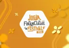 Jogja Financial Festival 2026: Cara Creativepreneur Mengelola Keuangan dengan Efektif
