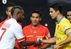 Boaz Solossa dan Momen Bersejarah Melawan Arsenal dan Mikel Arteta pada 2013