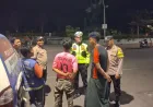 Antisipasi Banjir Rob di Surabaya: Polres Tanjung Perak Imbau Warga Pesisir Waspada