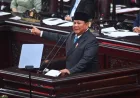 Pidato Prabowo: Rakyat Indonesia Ingin Hidup Layak, Bukan Kaya Raya