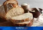Sourdough vs Roti Gandum: Mana Lebih Baik untuk Diet dan Kendalikan Gula Darah?