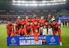 Persija Targetkan Kemenangan di Laga Terakhir Tutup Musim dengan Manis
