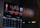 Saham Ini Jadi Incaran Asing Saat IHSG Sentuh All Time Low Setahun