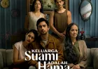 Sinopsis Film Keluarga Suami Adalah Hama: Konflik Pernikahan dan Keluarga Mertua