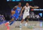 Cedera Jalen Williams dan Ajay Mitchell Picu Kekhawatiran di Tim Thunder
