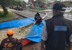 Mobil Pompa Dikerahkan Atasi Drainase Tersumbat dan Banjir di Sampit