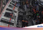 KNKT Ungkap Jeda 3 Menit 43 Detik antara Kecelakaan Taksi dan Argo Bromo-KRL