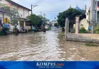 Banjir Rob dan Abrasi Aceh Utara Meluas, 11 Desa Terendam dan Warga Mengungsi