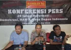 28 Tahun Reformasi 1998: Demokrasi Maju, Oligarki Kian Menguat, Keadilan Sosial Terus Dipertaruhkan