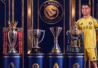 Total Gelar Cristiano Ronaldo Usai Juara Liga Arab Saudi 2025-2026, Lewati Lionel Messi?