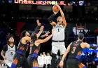 Final Wilayah NBA 2026 Dimulai: Thunder, Spurs, Knicks, dan Cavaliers Berebut Trofi Larry O’Brien