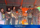 Banjir Kutai Barat Rendam Ribuan Rumah, Bantuan Logistik Mulai Disalurkan