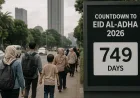 Hitung Mundur Idul Adha 2026: Jadwal dan Rekomendasi Cuti Libur Panjang