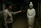 Polisi Cek Lokasi Viral Teror Pocong di Tangerang, Ini Fakta Terbarunya