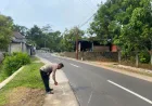 Lansia Tewas Kecelakaan Pikap di Jalan Terong-Mangunan Bantul, Ini Kronologinya