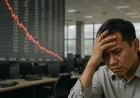 IHSG Anjlok ke Level 5.000, Sentuh Titik Terburuk Sejak Krisis COVID-19
