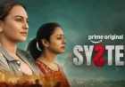 Sinopsis System, Film India Bertema Hukum dengan Sonakshi Sinha di Prime Video