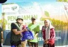 IKA Smada Makassar Gelar TSN II dengan Beragam Aksi Sosial Peduli Masyarakat