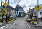 KAI tata 20 perlintasan sebidang di Malang guna cegah kecelakaan