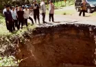 PASBANA | KABAR KITA: Penanganan Darurat Longsor Situjuah Limo Nagari Dipercepat