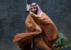 Pangeran MBS dan Pemimpin Arab Berpartisipasi dalam Panggilan Telepon Bersama Trump
