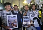 Sugiono: Penahanan Relawan Gaza oleh Israel Langgar Hukum Internasional