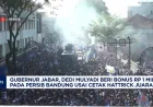 Video: Persib Raih Juara Liga Indonesia, ke-3 Kalinya Secara Beruntun