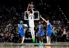 Spurs Tingkatkan Pertahanan Untuk Menyamakan Kedudukan Dengan Thunder