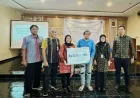 BPJS Ketenagakerjaan Klaten dorong perlindungan jaminan sosial bagi Lembaga Desa di Kecamatan Delanggu