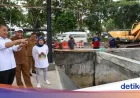 Tiga Rumah Pompa Baru Perkuat Ikhtiar Surabaya Menuju Kota Bebas Banjir