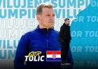 Profil Igor Tolic, Pelatih Persib Bandung Pengganti Bojan Hodak