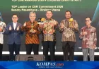 BUMN Jasa Survei Ini Perkuat ESG lewat Program Sosial