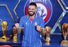 Lucas Frigeri Resmi Tinggalkan Arema FC