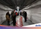 Helsinki Pamer Bunker Modern yang Bisa Berubah Jadi Kota Darurat