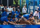 Idul Adha 1447 H, Partai Demokrat Kurbankan  63 Ekor Sapi
