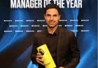 Mikel Arteta Raih Penghargaan Pelatih Terbaik Liga Inggris 2025-2026