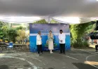 Wujud Kepedulian Sosial, Surya Paloh Serahkan Sapi Kurban Seberat 1 Ton