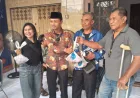 DPC Partai Demokrat Surabaya salurkan seribu paket daging kurban