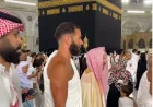 Momen Haru Karim Benzema Jalani Ibadah Haji 2026, Tampil Khusyuk saat Tawaf