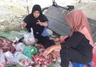 Warga Kendari Bersyukur Terima Daging Kurban dari Partai Perindo
