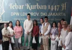 LDII: Kurban Perkuat Solidaritas Sosial