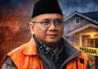 Istri Yaqut Menjenguk, Sengaja Tidak Dibawakan Opor karena Punya Penyakit GERD dan Gampang Masuk Angin