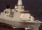 Kapal Perang Belanda dan China Terlibat Konfrontasi di Laut China Selatan